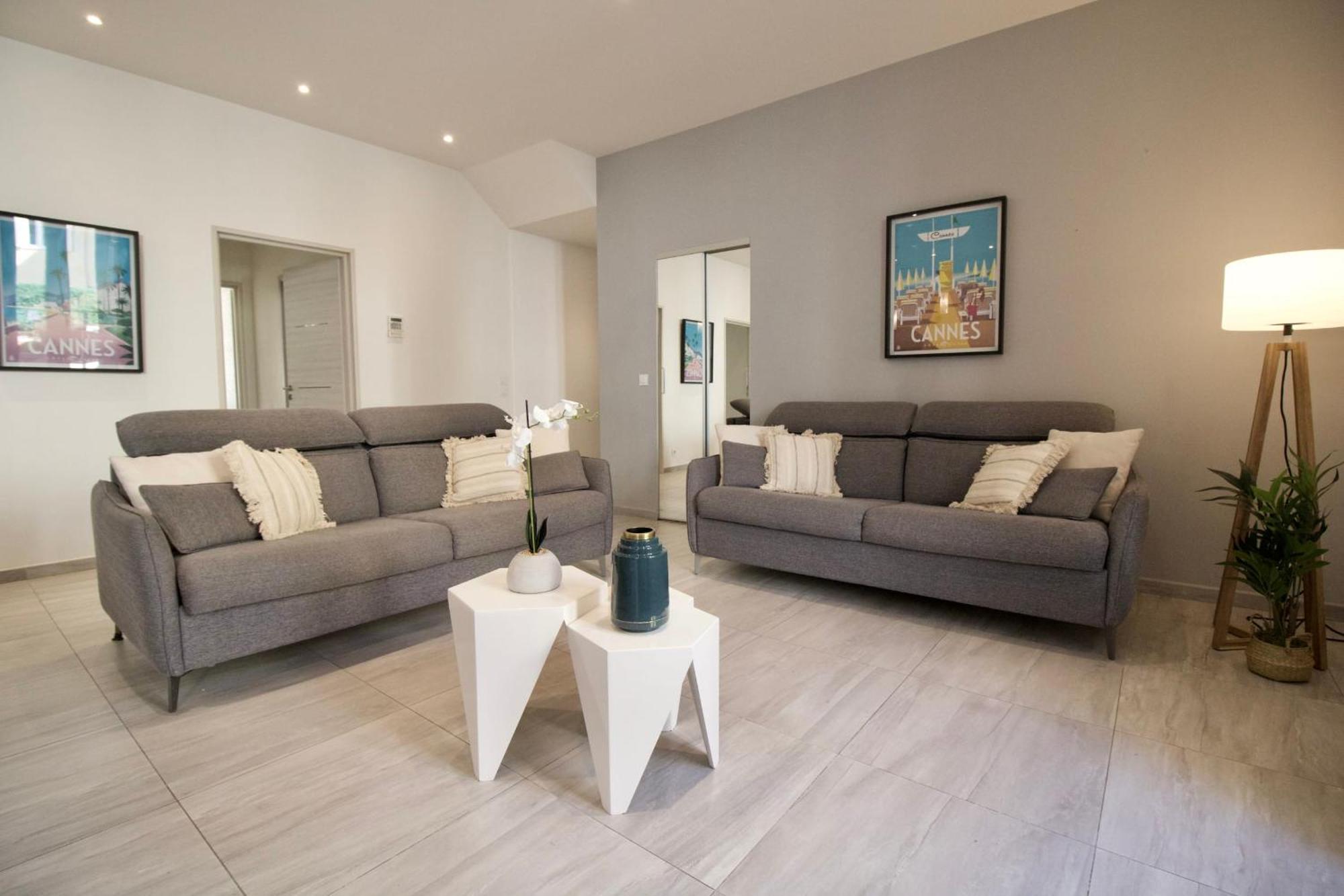 4 Bedrooms 4 Bathrooms Terrace Cannes Ngoại thất bức ảnh
