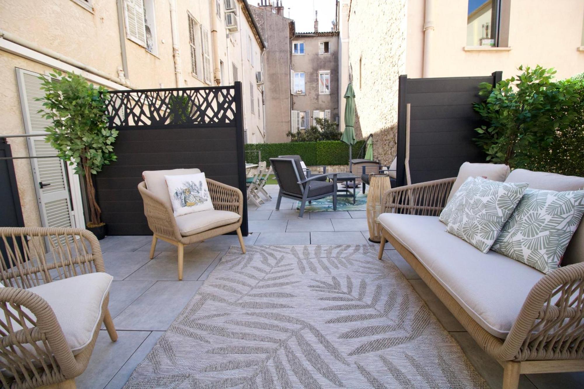 4 Bedrooms 4 Bathrooms Terrace Cannes Ngoại thất bức ảnh