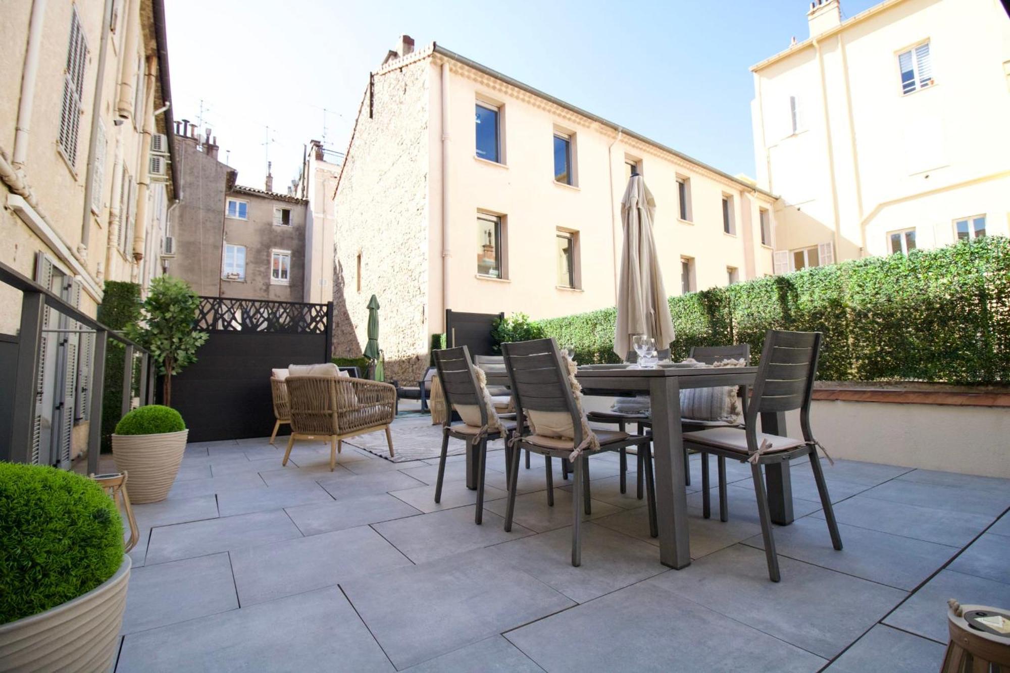 4 Bedrooms 4 Bathrooms Terrace Cannes Ngoại thất bức ảnh